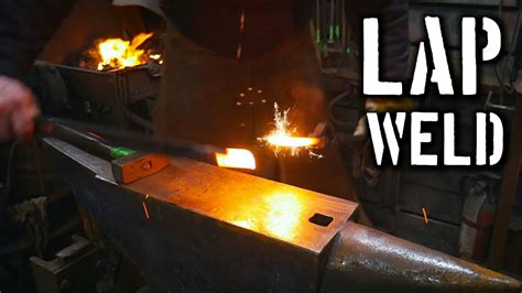 sheet metal hand forging and welding|forge welding techniques.